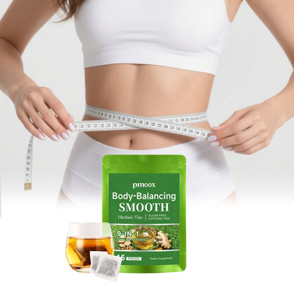 Herbal Tea For Body Circulation