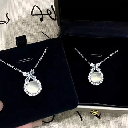 925 Sterling Silver Pendant Necklace
