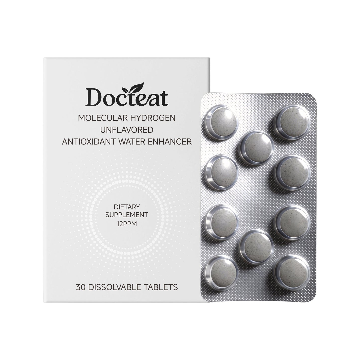 Comfortable Wellness For The Body Nutrient-rich Dietary Supplement Care Tablets