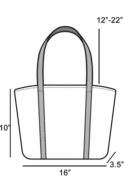 Fame Faux Leather Hobo Crescent Shoulder Bag