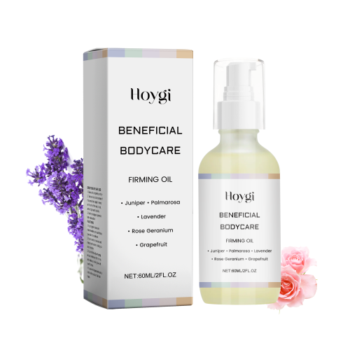 Hoygi Body Care Oil, Gentle Moisturizing, Firming And Improving Skin Elasticity Body Massage Care Essential Oil