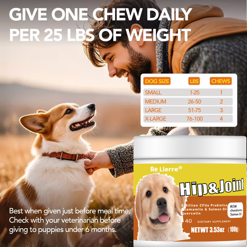 Hip&Joint Supplements