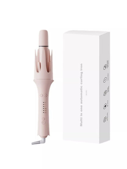 Automatic Rotating Hair Curling Iron