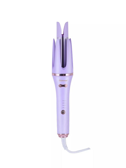 Automatic Rotating Hair Curling Iron