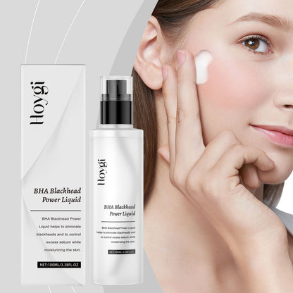 Hoygi Salicylic Acid Exfoliating Essence Moisturizes Facial Skin Pores, Hydrates And Nourifies