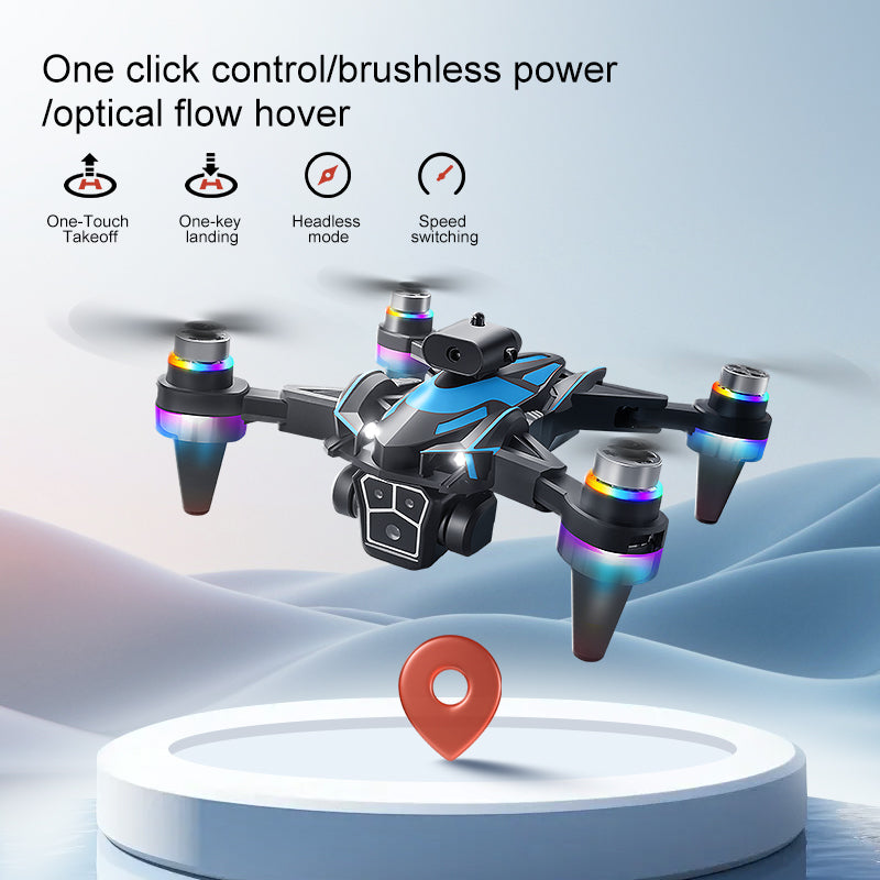 K12-4.3 Screen - Dual Electric Drone