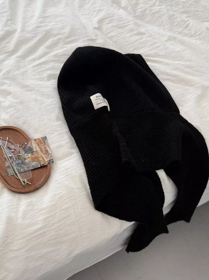 Cozy Knit Winter Scarf