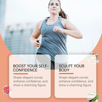 OceAura Body Fat Burning Slimming Cream