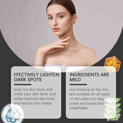 Ouhoe Bee Venom Dark Spot Repair Serum Lightening Dark Spots, Brightening And Enhancing Skin Radiance