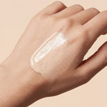 Temperature-changing Sunscreen Foundation