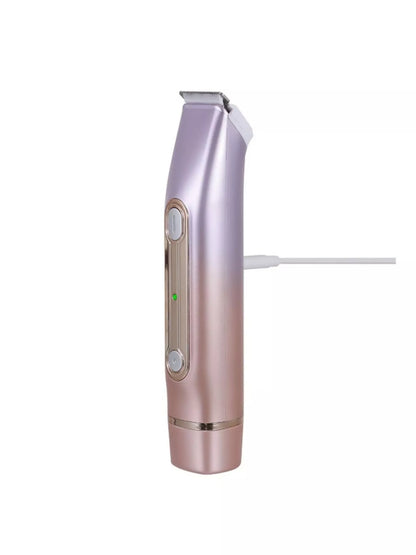 2-in-1 Painless Electric Hair Removal
