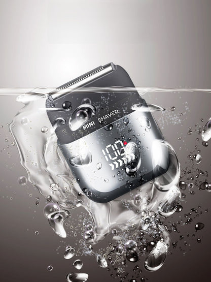 Waterproof Electric Shaver