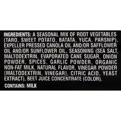 Terra Exotic Vegetable Chips - Mediterranean (Pack of 12) 6.8 Oz.