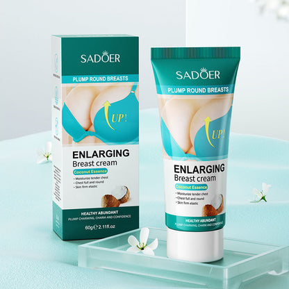 SADOER Coconut Extract Breast Enhancing Cream 60g