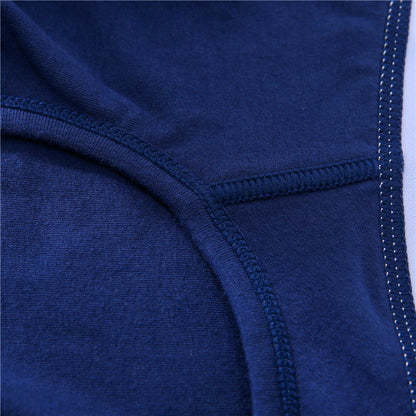 Comfortable Breathable Sweat-absorbent Youth Briefs