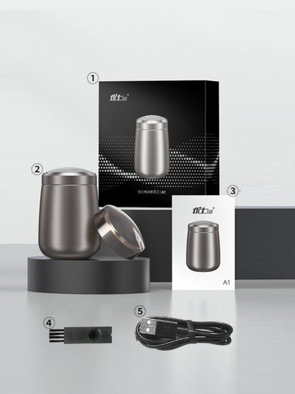 Portable Mini Electric Shaver