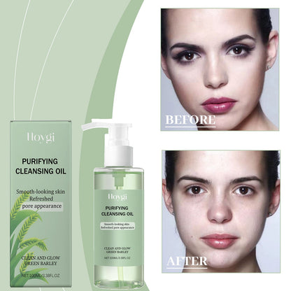 Gentle Cleansing Oil