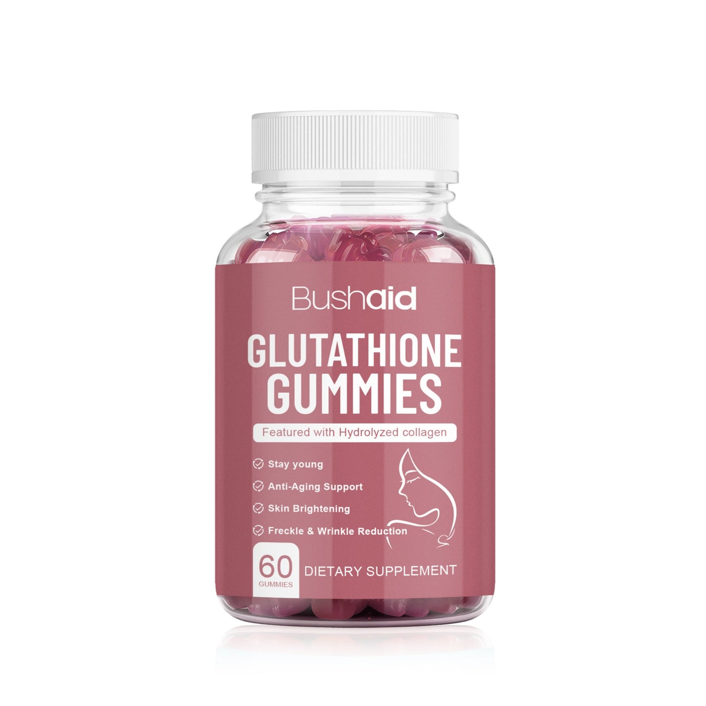 Glutathione Beauty Gummies