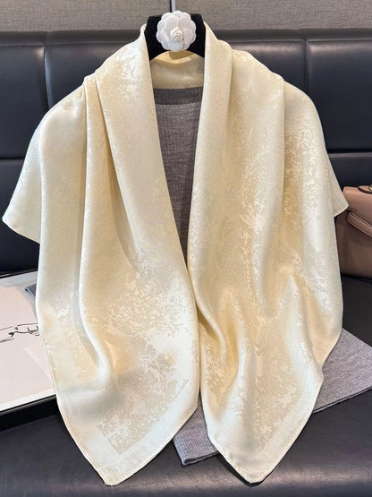 Lightweight Silk Scarf