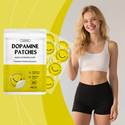 Gentle And Comfortable Body Care Patches