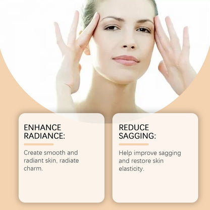 Hoygi Facial Essence, Moisturizing And Gentle Formula Moisturizing And Nourishing Facial Daily Skin Care Essence
