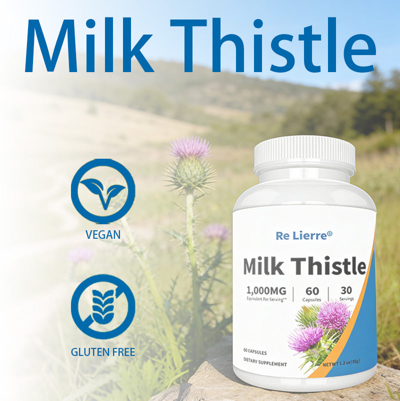 Milk Thistle Supplement