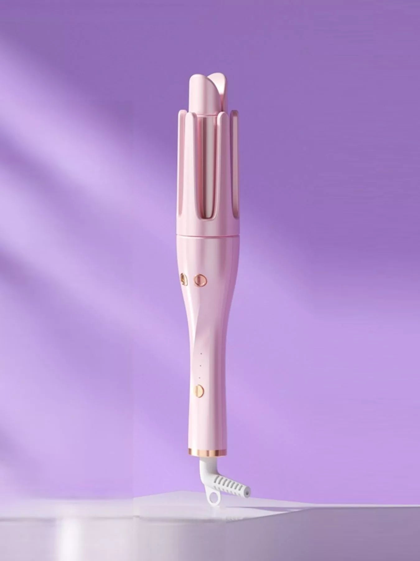 Automatic Rotating Hair Curling Iron