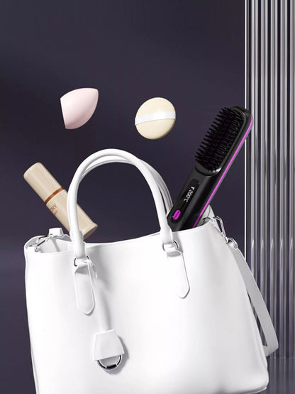 Portable Fast Heating Straightening Comb