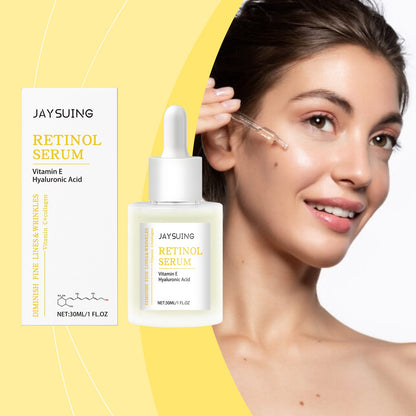 Jaysuing Retinol Firming Serum, Moisturizing Eye Area To Reduce Fine Lines, Moisturizing And Brightening Eye Serum
