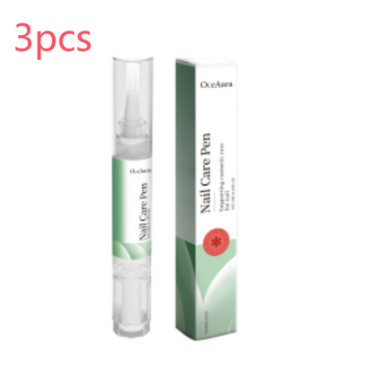 Oceaura Nail Care Solution, Gentle Moisturizing, Cleaning, Anti-Cracking, Peeling, Hydrating And Moisturizing Hand And Foot Care