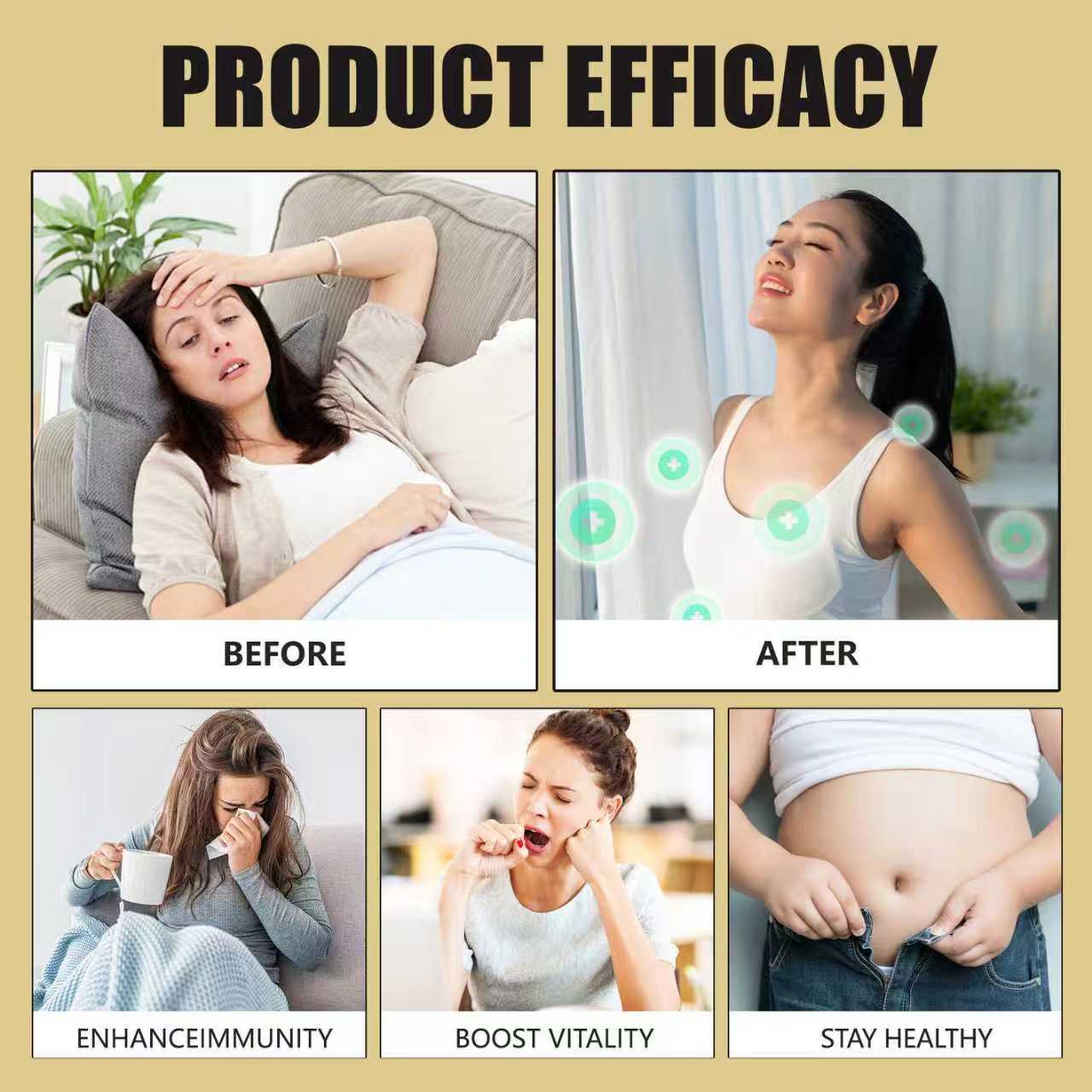 Lymphatic Drainage Lymph Drops 60ml