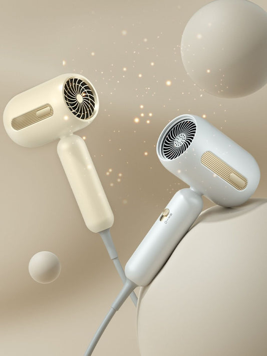 Portable Negative Ion Hair Dryer
