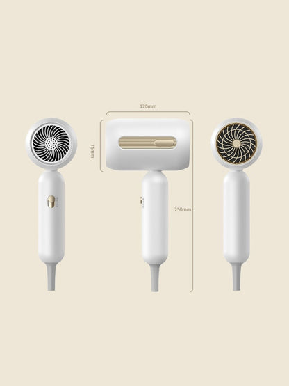 Portable Negative Ion Hair Dryer