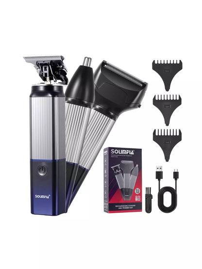 Rechargeable Cordless Hair Clipper