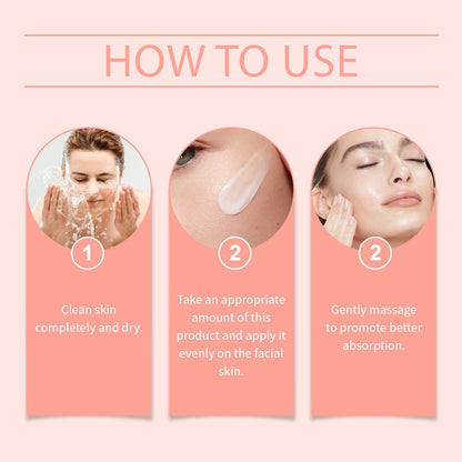 Wiyun Collagen Moisturizer, Moisturizes and improves dull, firming and brightening facial skin Moisturizer