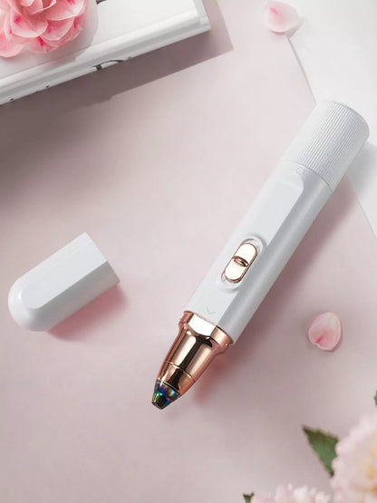 Dual-Head Painless Precision Hair Removal Pen