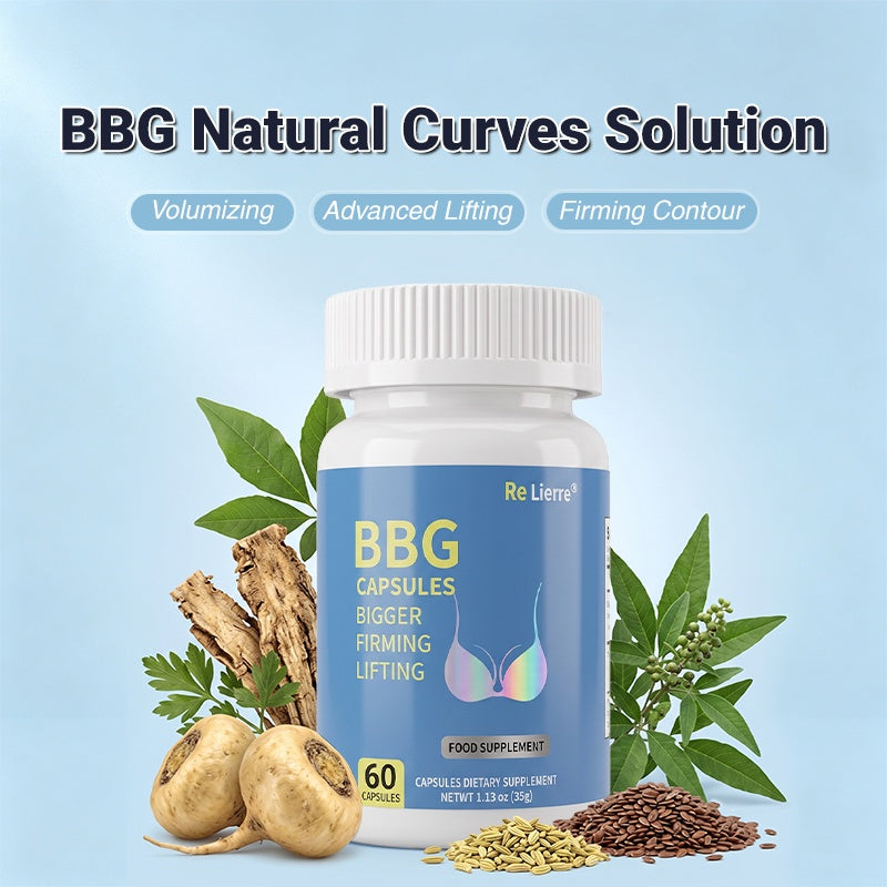 Women's BBG Capsules Supplement