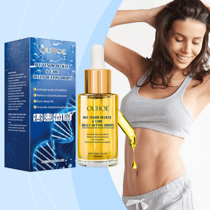 OUHOE Body Care Essence, Everyday Gentle Firming All Over The Body Elegant Light Body Care Essence