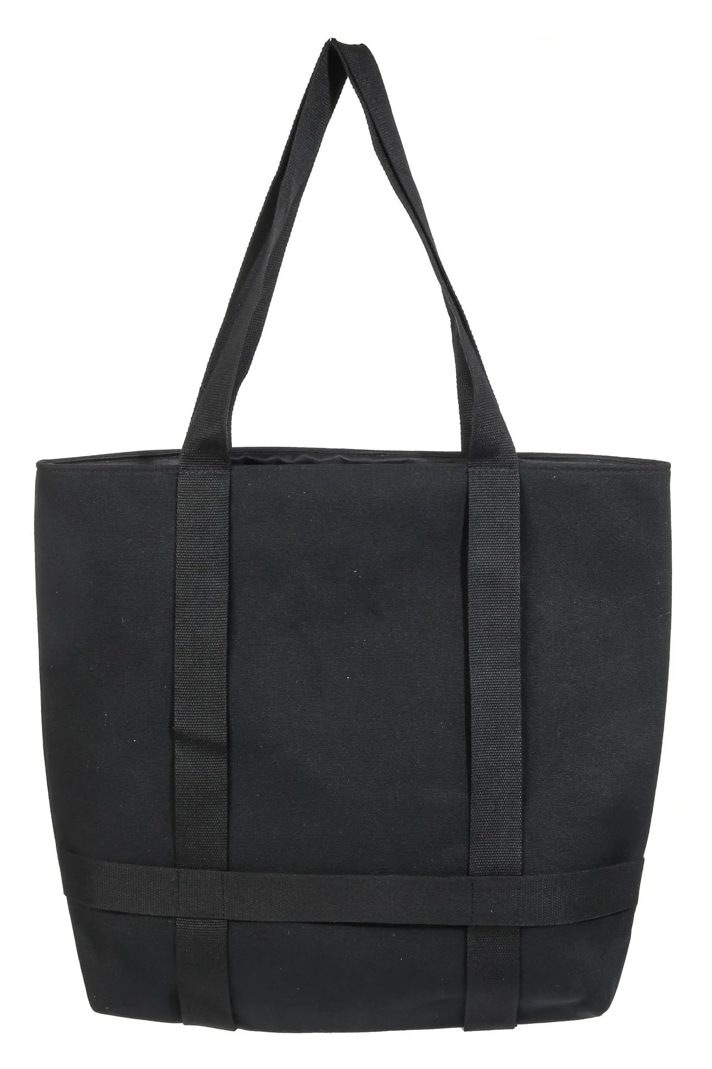 Fame Square Hat Carrier Tote Bag
