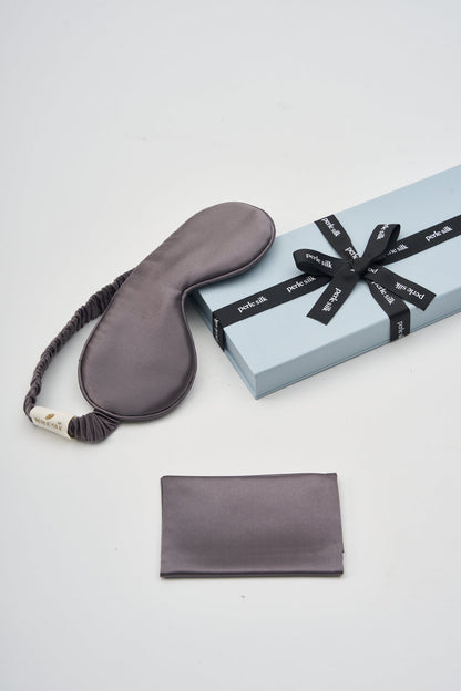 Charmeuse Silk Sleep Mask