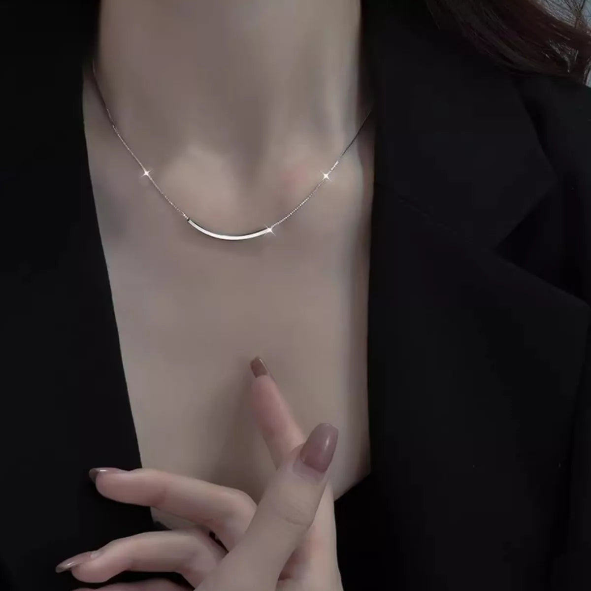 925 Sterling Silver Chain Necklace