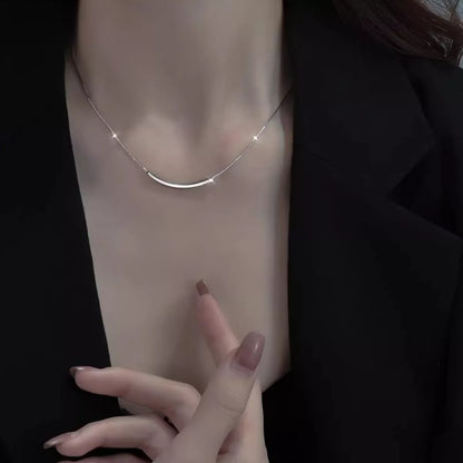 925 Sterling Silver Chain Necklace