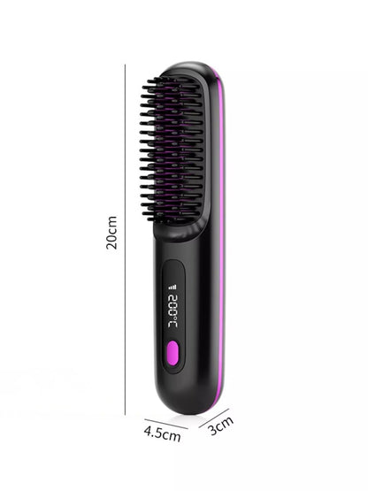Fast Heating Straightening Comb