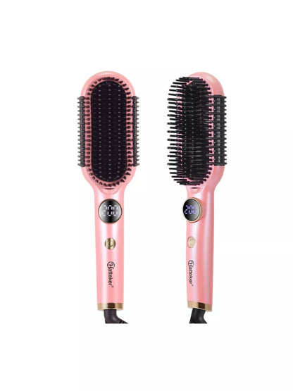 Portable Straightening Comb