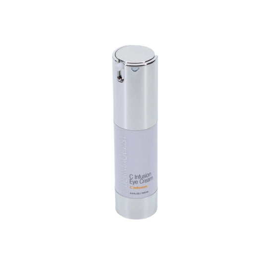 DERMAQUEST C Infusion Eye Cream 0.5oz - Imperfect Box