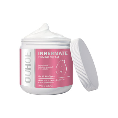 OUHOE Innermate Firming Cream, Repair Underarm Dull Joints Black Inner Thigh Brightening Skin Moisturizing Beauty