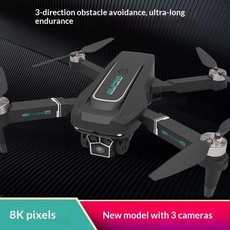 Z16 Black - Single Electric Drone