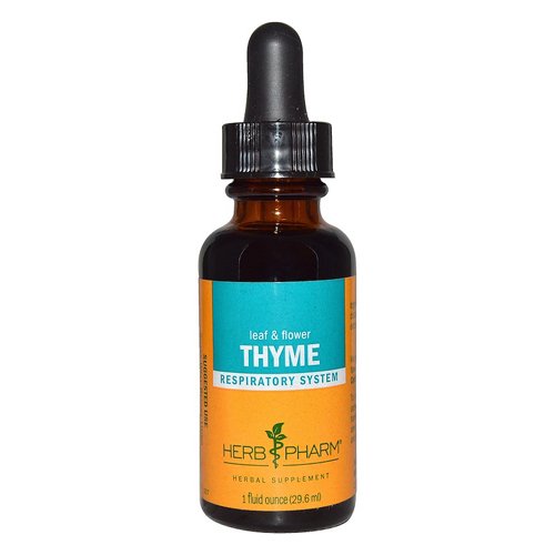 Thyme Liquid Herbal Extract - 1 Fl Oz by Herb Pharm