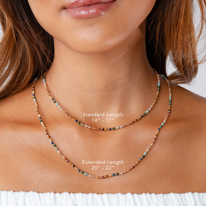 Master Healer 2mm Healing Necklace