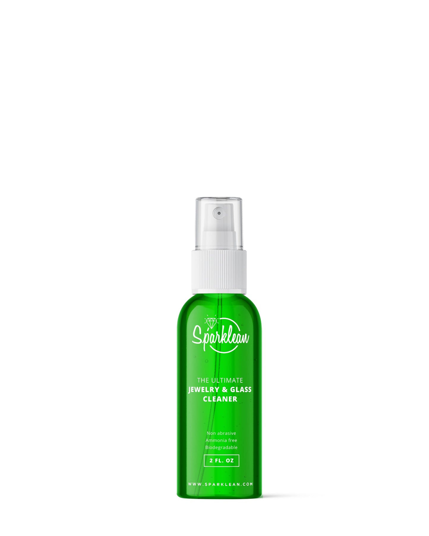 Sparklean® Original Cleaning Spray — Safe for jewelry, coatings & anti-fog